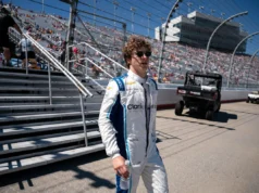 Como David Malukas ficou em terceiro lugar no Music City Grand Prix vindo do hospital