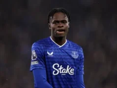 Everton ‘chega a acordo’ para transferência de Tyreek George