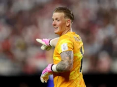 Outro grande torneio, mais bobagens de Pickford