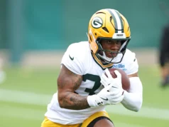 MarShawn Lloyd está entre as 3 maiores pechinchas de fantasia da NFC North RB