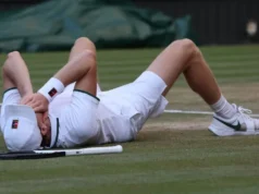 Janic Ciner supera Alexander Zverev na defesa do título de Wimbledon