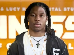 O segurança 4 estrelas Ta’Shawn Poole se comprometeu com o estado da Flórida