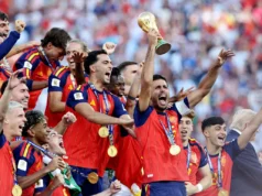 Cada seleção da Copa do Mundo de 2026, classificada pela FIFA após o término do torneio