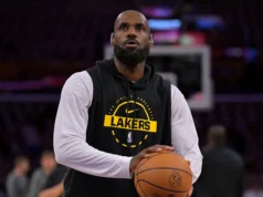 LeBron James é o favorito após o desastre do YouTube?