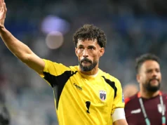 O goleiro cabo-verdiano Vojinha reflete sobre a reputação de ‘louca’ durante a Copa do Mundo