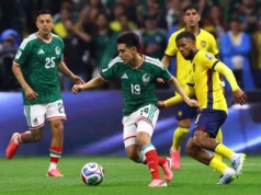 Escalação projetada do México x Inglaterra: XI inicial da Copa do Mundo
