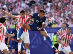 Classificação da FIFA para todas as seleções restantes na Copa do Mundo de 2026 antes das quartas de final