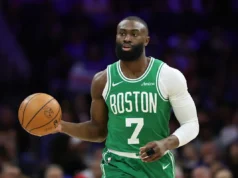 Jaylen Brown muda-se para o 76ers no lugar de Paul George, remodelando Sixers e Celtics