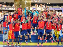 Numa altura em que o desporto precisa de melhores heróis, a Espanha emitiu opinião