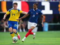 Michael Ollis é o motor subestimado da turnê de vingança da França na Copa do Mundo