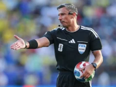 Slavko Vincic será o árbitro da final da Copa do Mundo entre Espanha e Argentina