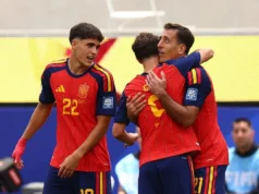 Portugal x Espanha nas oitavas de final da Copa do Mundo hoje?
