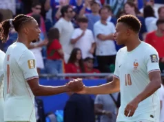 França prevê escalação para semifinal da Copa do Mundo contra Espanha