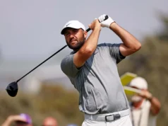 Buzz in Blaine: Scottie Scheffler traz o poder das estrelas para o 3M Open