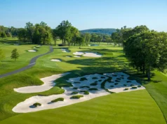 Baltusrol conquistou mais quatro campeonatos da USGA, incluindo o US Open de 2046