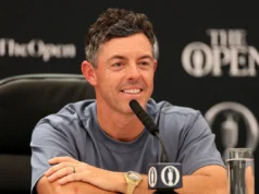Rory McIlroy está se sentindo bem com seu jogo? ‘Depende da hora do dia que você me pegar!’
