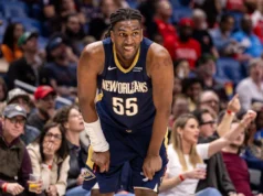 Relatório: O ex-guerreiro Kevon Looney está assinando com o Lakers