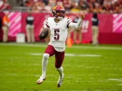 O 2024 NFL Redraft prova o preconceito do novato contra Jayden Daniels