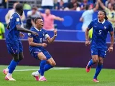 ‘Eles voltam para casa aqui’: Bentley assume o papel de sede da França na Copa do Mundo