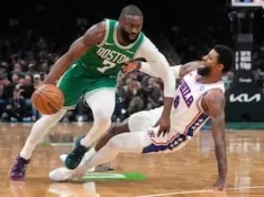 Brad Stevens diz que a troca de Jaylen Brown foi sobre o teto salarial do Celtics e a flexibilidade futura