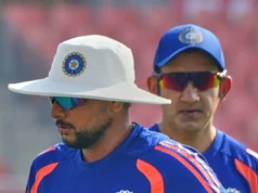 ‘Confiança absolutamente zero’: Ashwin questiona Gautam Gambhir e a gestão da equipe sobre a gestão de Kuldeep Yadav