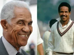 A lenda das Índias Ocidentais Gary Sobers morreu aos 89 anos