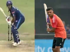 Raul Dravid 2.0? As rebatidas de Samit deixam os fãs surpresos com a estranha semelhança com ‘The Wall’