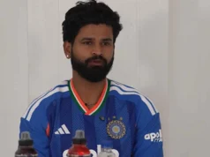‘Quando você teme o fracasso, você joga para se salvar’: mensagem de Shreyas Iyer para a equipe da Índia antes do Zimbábue T20I