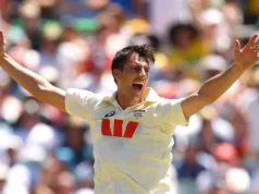 Pat Cummins, Josh Hazlewood e Nathan Lyon retornaram à seleção australiana para o Teste de Bangladesh.