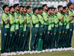 PCB torna os remos obrigatórios para jogadores de críquete do Paquistão na National Cricket Academy