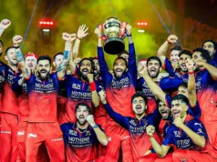 RCB se torna a primeira franquia IPL a ultrapassar US$ 300 milhões em valor de marca