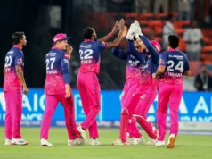Rajasthan Royals deu um grande suspiro de alívio quando o Tribunal Superior de Jaipur superou o principal obstáculo do IPL