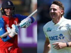 Nathan Smith, Danny Watt-Hodge Jogador do Mês da ICC em junho de 2026