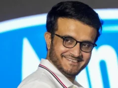 O ex-capitão da Índia Sourav Ganguly será incluído no Hall da Fama da ICC