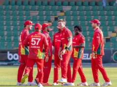 Jim vs Ban 1º ODI: Zimbábue venceu Bangladesh por 25 corridas para assumir a liderança da série por 1 a 0 em um thriller de baixa pontuação