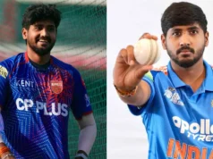 Exclusivo ‘Este momento pertence ao meu pai’: Yash Tagore, Shreyas Iyer, Morne Morkel e Ricky Ponting ligam para a primeira Índia