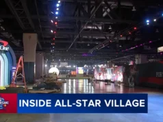 O MLB All-Star Village abre no sábado. Aqui está o que você pode esperar