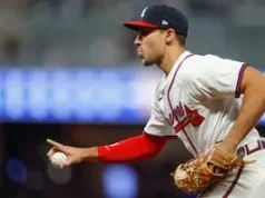 Matt Olson quebrará o recorde da franquia Atlanta Braves em jogos consecutivos disputados na sexta-feira