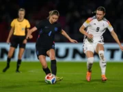 San Diego Wave contrata Harbert, meio-campista do Arsenal