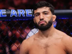 Resultados ao vivo da RAF 11, atualizações rodada a rodada para o card de luta livre Arman Sarukian x Colby Covington