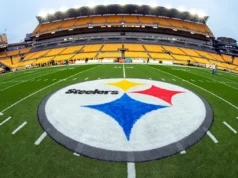 Os Steelers instalaram um novo campo gramado no Acrisar Stadium depois que uma pesquisa da NFLPA classificou a superfície anterior como ruim