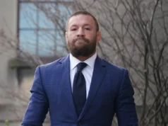 Conor McGregor forçado a abordar o veredicto de agressão sexual antes do retorno do UFC 329: ‘Dói profundamente’