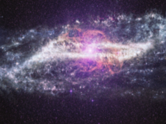 O Telescópio Espacial James Webb comemora seu 4º aniversário com imagens impressionantes do local da queda de uma galáxia