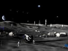 Pessoal da base lunar: quantos astronautas deveriam viver no posto lunar da NASA?