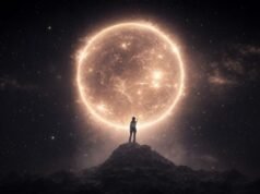A exposição Smithsonian Starstruck VR permite passear pelas estrelas