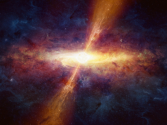 Em Julho de 2026, o telescópio Euclides da Europa encontrou 31 dos quasares mais antigos, dois que brilham agora com a intensidade de um bilião de sóis quando o Universo tinha apenas 5% da sua idade actual – a sua luminosidade 13 mil milhões de anos no futuro.