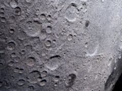 A sonda chinesa Chang’e-4 descobriu estruturas abaixo do lado escuro da lua