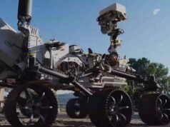 ‘Promete-me’ a lua? NASA quer enviar um rover adicional movido a energia nuclear para a superfície da Lua