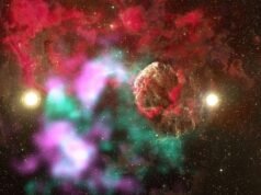 Os cientistas encontraram o primeiro sistema estelar gêmeo em que ambas as estrelas explodiram