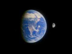 Uma pequena “meia-lua” chamada Kamoʻoalewa sombreia a órbita da Terra e pode ser parte da lua real lançada ao espaço por um impacto antigo – e a espaçonave chinesa Tianwen-2 está agora se aproximando para trazer uma amostra de volta à Terra.
